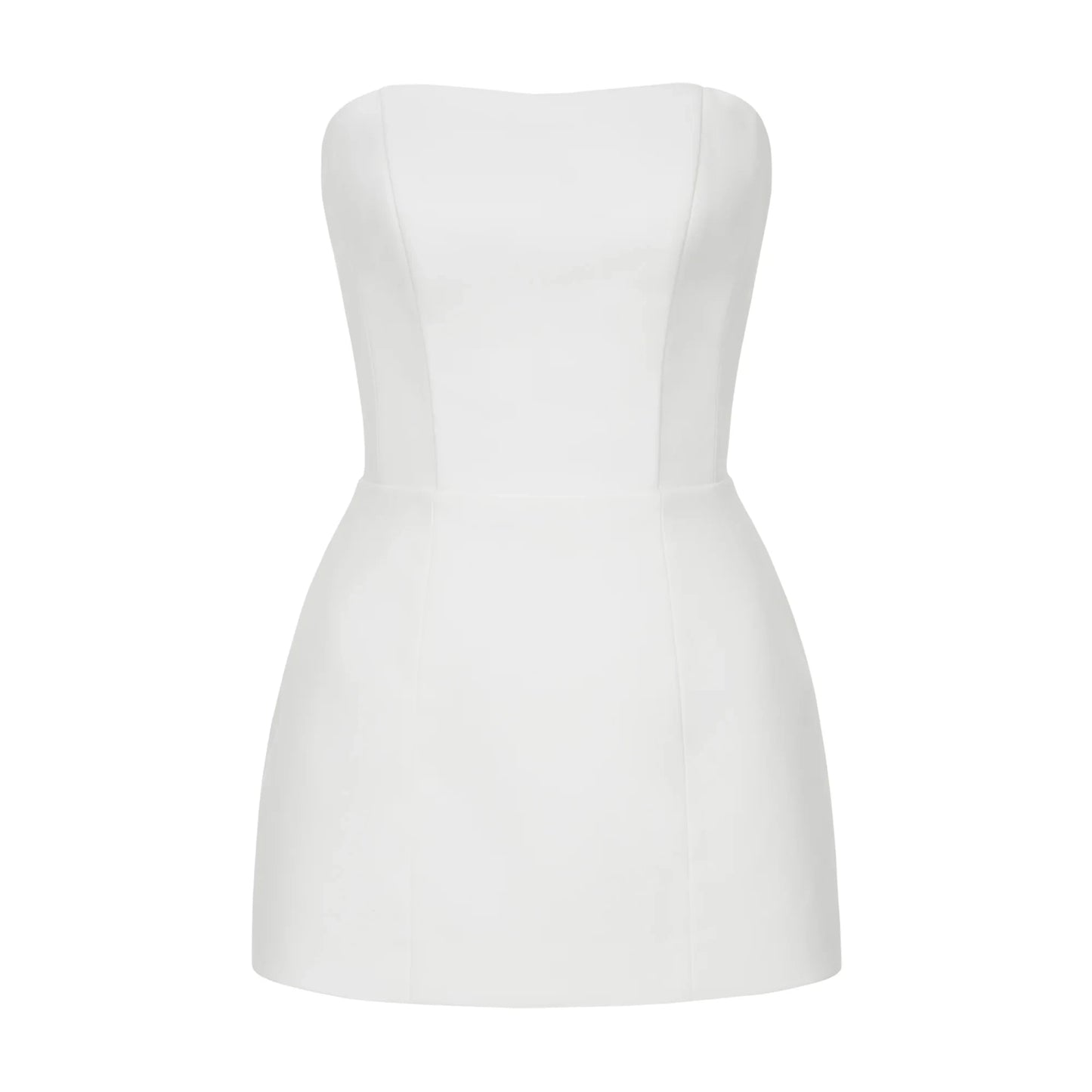 Tornova – robe en dentelle sans bretelles pour femme, ensemble élégant et Sexy, gilet à bretelles, taille haute, jupe longue d'épissure, Slim, Banquet, 2 pièces