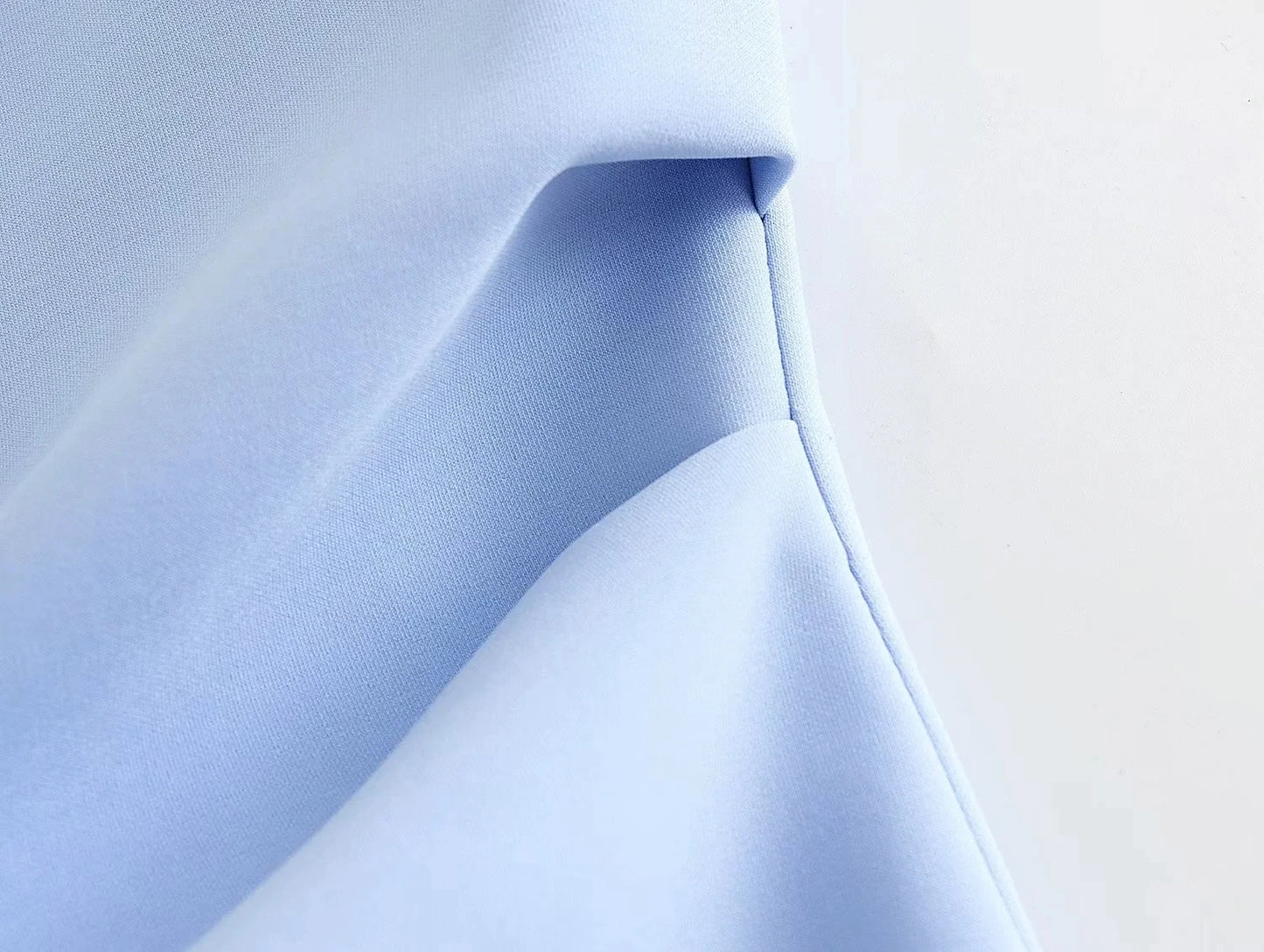TRAF robe femmes épaules dénudées Corset robes courtes froncé dos nu bleu noir blanc robe femme Sexy moulante robes de soirée