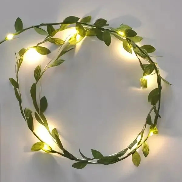 7 M/12 M/17 M feuille d'érable vigne fée lumières chaîne LED lumière solaire décoration de jardin étanche lampe solaire mariage guirlande de noël