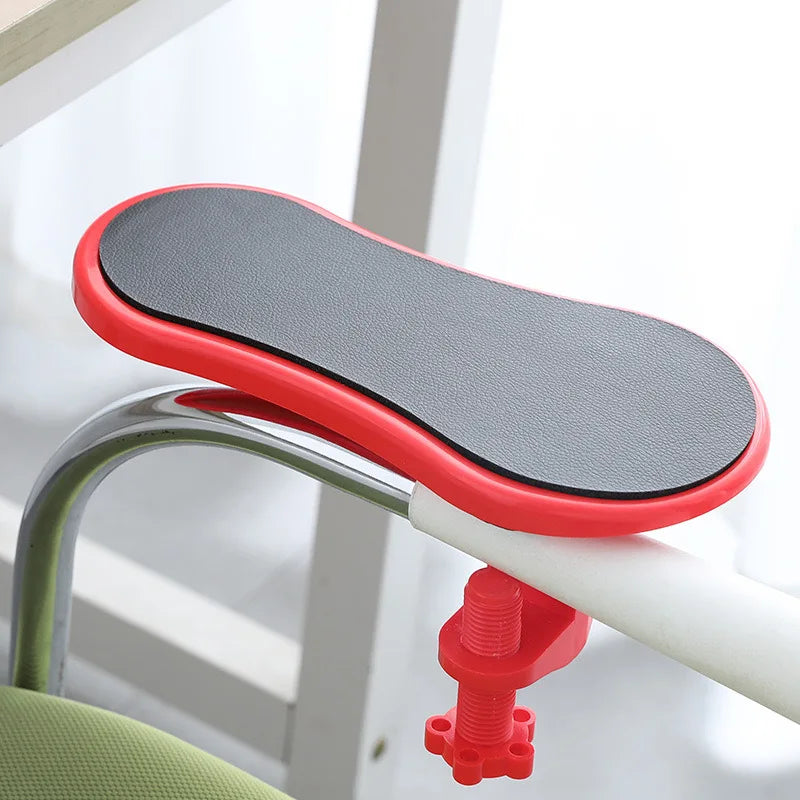 Extension d'accoudoir de bureau, Support de bras rotatif, Support de coude confortable pour les jeux et les fournitures de bureau, 1 pièce