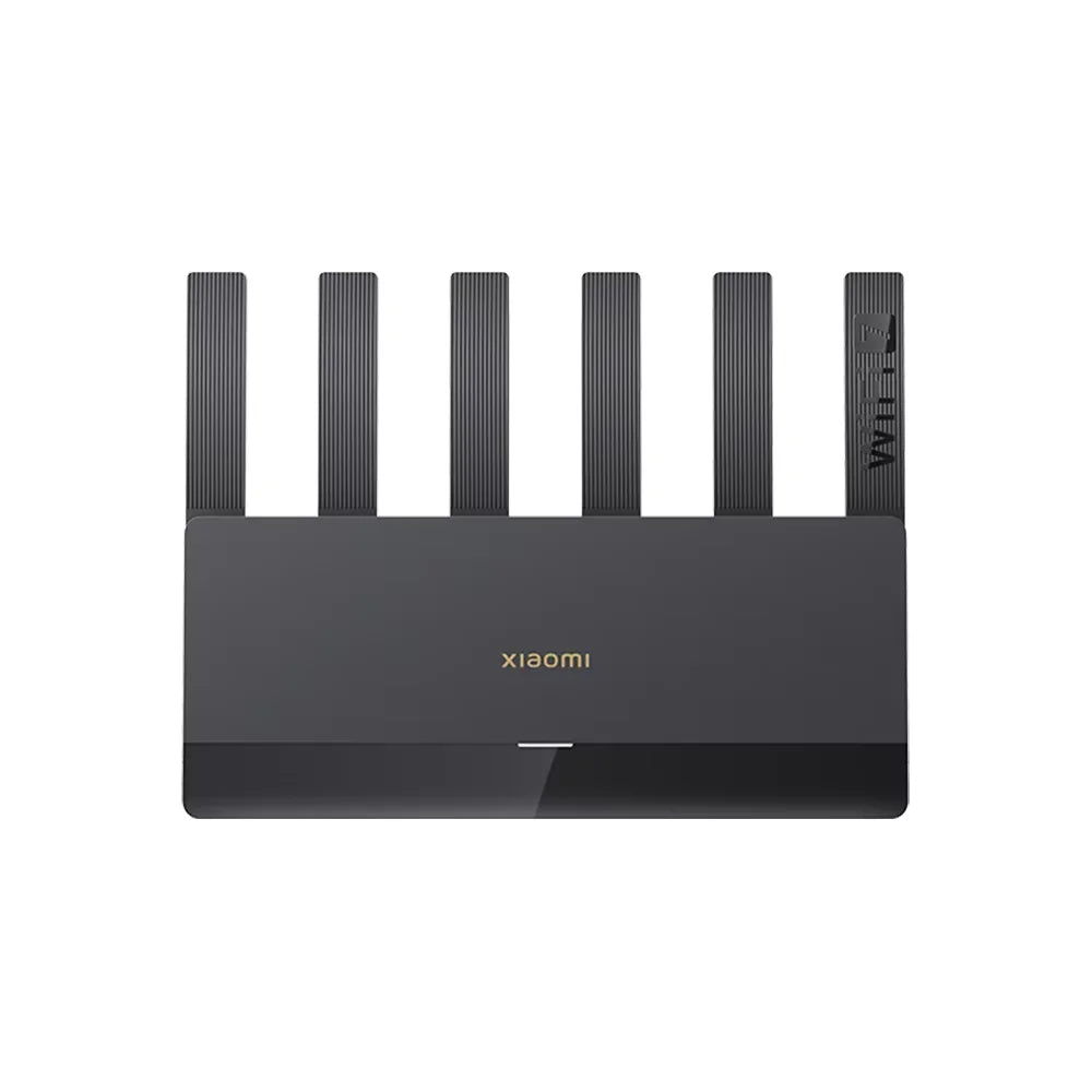 Routeur Xiaomi BE6500 Quad Nucleus Wifi7, port Ethernet 2.5G, double fréquence 2.4/5GHz, 6 amplificateurs de signal indépendants, Mesh 6500Mbps