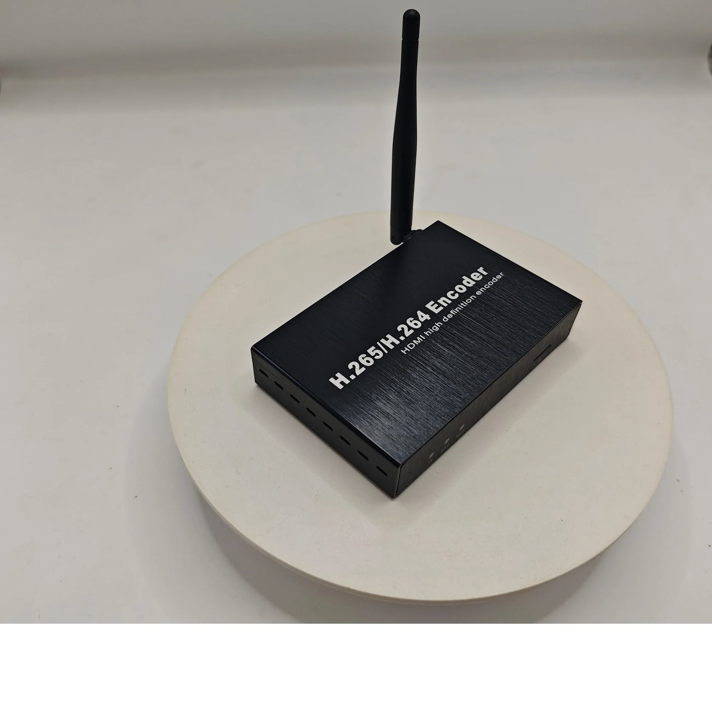 Encodeur vidéo HD sans fil wifi H265 H264 HEVC IPTV CATV HDMI vers IP RTMP SRT UDP HLS RTSP streaming en direct sur internet
