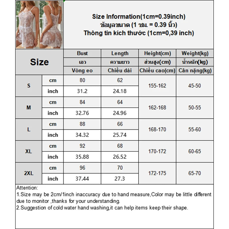 Lingerie sexy pour femmes, robe de nuit sexy, lingerie chaude, vêtements de nuit en dentelle à col en V profond, lingerie transparente unie, ensembles de lingerie pour femmes.