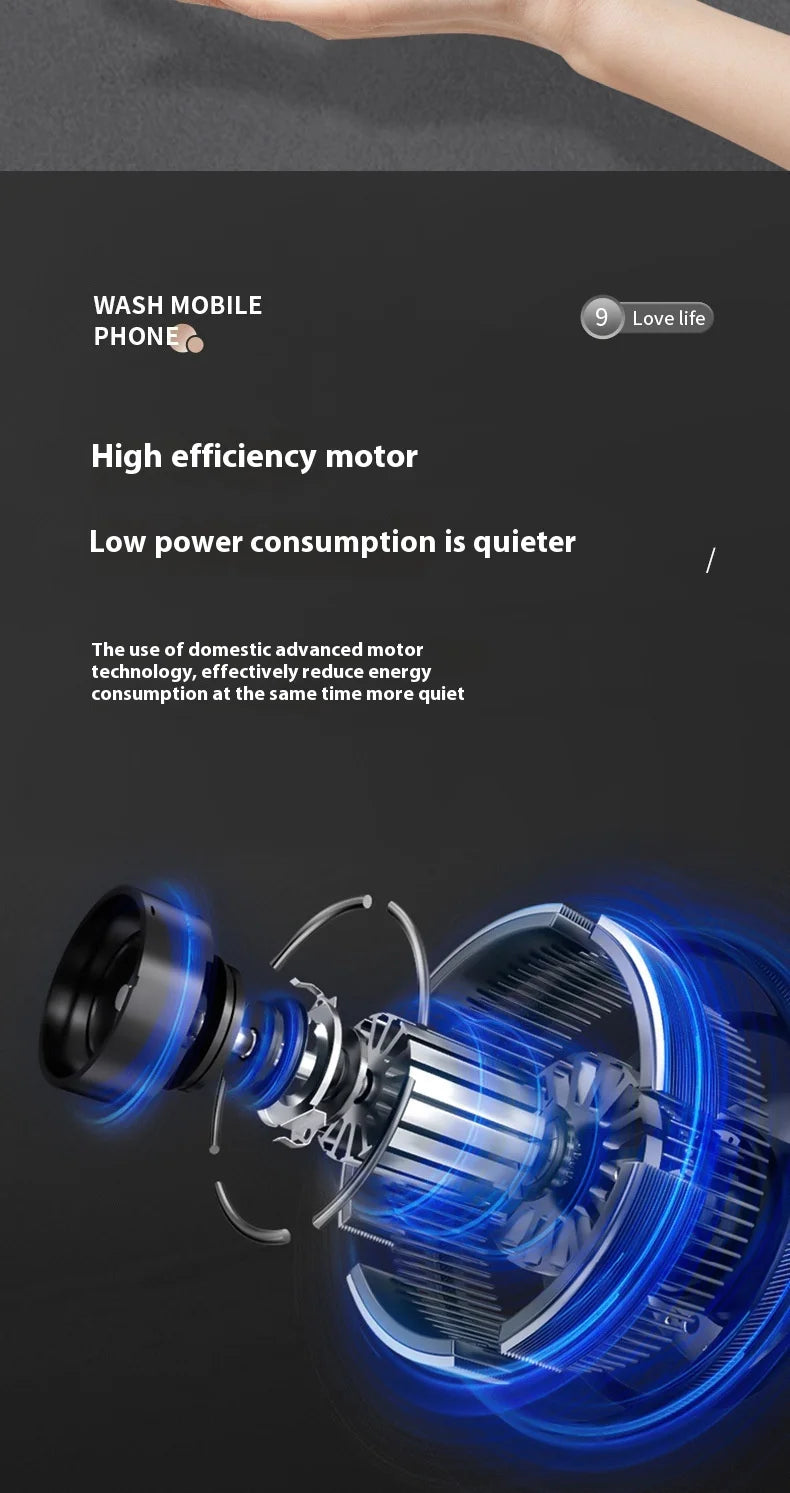 Distributeur automatique de savon liquide pour vaisselle, rechargeable, électrique, à fixation murale, à capteur, moussant, intelligent, sans contact, pour cuisine et salle de bain