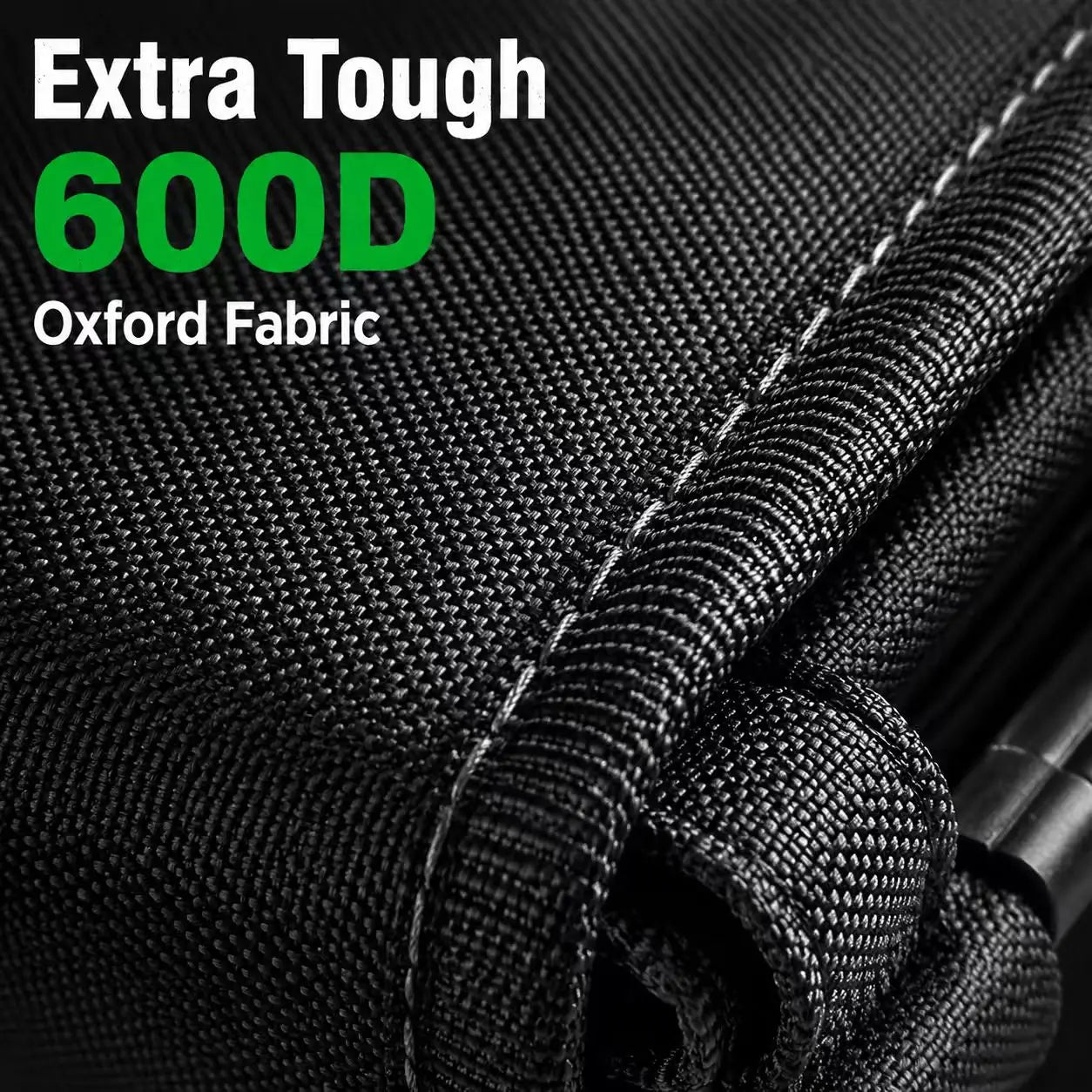 Sac de rangement polyvalent en tissu Oxford pour coffre de voiture, boîte de rangement suspendue pour siège arrière de véhicule pour intérieur d'automobile