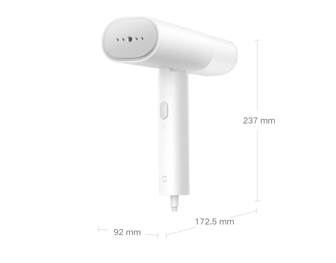 Nouveau fer à vapeur portable MIJIA 2, nettoyeur vapeur électrique domestique, pliable, anti-acariens, machine à repasser